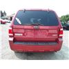 Image 6 : E3 --  2009 FORD ESCAPE XLT SUV AWD , Red , 290760  KM's