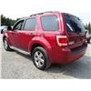 Image 7 : E3 --  2009 FORD ESCAPE XLT SUV AWD , Red , 290760  KM's