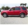 Image 8 : E3 --  2009 FORD ESCAPE XLT SUV AWD , Red , 290760  KM's