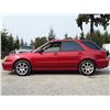 Image 8 : B1 --  2003 SUBARU IMPREZA TS AWD , Red , 221692  KM's