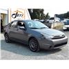 Image 3 : C2 --  2011 FORD FOCUS SES , Silver , 224917  KM's