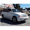 Image 3 : A12B --  2004 SUZUKI XL7 EX 4X4 , White , 231873  KM's