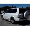 Image 7 : A12B --  2004 SUZUKI XL7 EX 4X4 , White , 231873  KM's