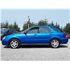 Image 8 : B3 --  2004 SUBARU IMPREZA WRX  , Blue , 190588  KM's