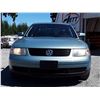 Image 2 : B6 --  1999 VW PASSAT GLS , Green , 197631  KM's