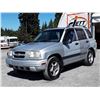 Image 1 : C3 --  1999 SUZUKI VITARA JX 4X4 , Silver , 165,234 MILES