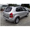 Image 5 : D5 --  2007 HYUNDAI TUCSON GL AWD  , Grey , 235788  KM's