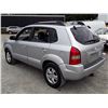 Image 7 : D5 --  2007 HYUNDAI TUCSON GL AWD  , Grey , 235788  KM's
