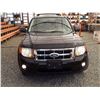 Image 11 : F3 --  2008 FORD ESCAPE XLT AWD , Black , 240636  KM's