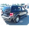Image 5 : F3 --  2008 FORD ESCAPE XLT AWD , Black , 240636  KM's