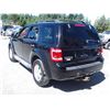 Image 7 : F3 --  2008 FORD ESCAPE XLT AWD , Black , 240636  KM's