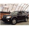 Image 9 : F3 --  2008 FORD ESCAPE XLT AWD , Black , 240636  KM's