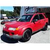 Image 1 : F6 --  2005 SATURN VUE , Red , 178403  KM's