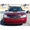Image 2 : B5 --  2005 FORD FOCUS ZX4 , Red , 175413  KM's