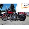 Image 11 : 0ZNOONB --  2005 HARLEY DAVIDSON DYNA SUPER GLIDE CUSTOM , Red , 26093 MILES
