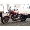 Image 12 : 0ZNOONB --  2005 HARLEY DAVIDSON DYNA SUPER GLIDE CUSTOM , Red , 26093 MILES
