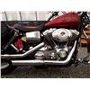 Image 19 : 0ZNOONB --  2005 HARLEY DAVIDSON DYNA SUPER GLIDE CUSTOM , Red , 26093 MILES
