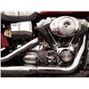 Image 20 : 0ZNOONB --  2005 HARLEY DAVIDSON DYNA SUPER GLIDE CUSTOM , Red , 26093 MILES