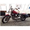 Image 33 : 0ZNOONB --  2005 HARLEY DAVIDSON DYNA SUPER GLIDE CUSTOM , Red , 26093 MILES