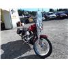 Image 4 : 0ZNOONB --  2005 HARLEY DAVIDSON DYNA SUPER GLIDE CUSTOM , Red , 26093 MILES
