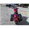 Image 9 : 0ZNOONB --  2005 HARLEY DAVIDSON DYNA SUPER GLIDE CUSTOM , Red , 26093 MILES