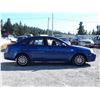 Image 4 : B2 --  2005 CHEVROLET OPTRA LS , Blue , 142964  KM's