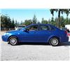 Image 8 : B2 --  2005 CHEVROLET OPTRA LS , Blue , 142964  KM's