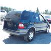 Image 5 : C4 --  1999 MERCEDES ML320 AWD , Green , 166152  KM's
