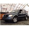 Image 9 : C4 --  1999 MERCEDES ML320 AWD , Green , 166152  KM's