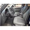 Image 25 : D6 --  2007 JEEP LIBERTY LTD 4X4 , Blue , 175336  KM's
