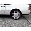 Image 13 : A4 --  1988 CADILLAC ALLANTE CONVERTIBLE , White , 176397  KM's