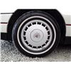 Image 15 : A4 --  1988 CADILLAC ALLANTE CONVERTIBLE , White , 176397  KM's