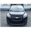 Image 2 : E1 --  2015 CHEVROLET TRAX 1LT AWD , Black , 212811  KM's