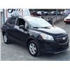 Image 3 : E1 --  2015 CHEVROLET TRAX 1LT AWD , Black , 212811  KM's