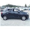 Image 4 : E1 --  2015 CHEVROLET TRAX 1LT AWD , Black , 212811  KM's