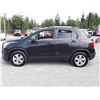 Image 8 : E1 --  2015 CHEVROLET TRAX 1LT AWD , Black , 212811  KM's