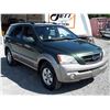 Image 3 : F1 --  2004 KIA SORENTO EX 4X4 , Green , 225114  KM's
