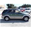 Image 4 : F1 --  2004 KIA SORENTO EX 4X4 , Green , 225114  KM's