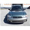 Image 2 : C6 --  2000 SUBARU LEGACU OUTBACK AWD , Green , 185077  KM's