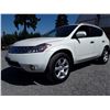 Image 1 : A1 --  2007 NISSAN MURANO AWD, , White , 196416  KM's