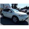 Image 3 : A1 --  2007 NISSAN MURANO AWD, , White , 196416  KM's