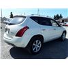 Image 5 : A1 --  2007 NISSAN MURANO AWD, , White , 196416  KM's