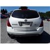 Image 6 : A1 --  2007 NISSAN MURANO AWD, , White , 196416  KM's