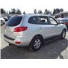 Image 5 : F5 --  2008 HYUNDAI SANTA FE GL AWD , Grey , 201658  KM's