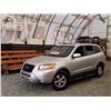 Image 9 : F5 --  2008 HYUNDAI SANTA FE GL AWD , Grey , 201658  KM's