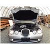 Image 21 : H6A --  2000 JAGUAR S-TYPE  , Silver , 152679  KM's