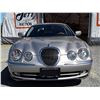 Image 2 : H6A --  2000 JAGUAR S-TYPE  , Silver , 152679  KM's