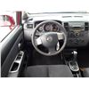 Image 27 : F4 --  2008 NISSAN VERSA S  , Red , 218947  KM's