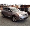 Image 10 : C5 --  2011 NISSAN ROGUE S , Blue , 212780  KM's