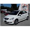 Image 1 : I1 --  2007 MERCEDES B200  , White , 226899  KM's